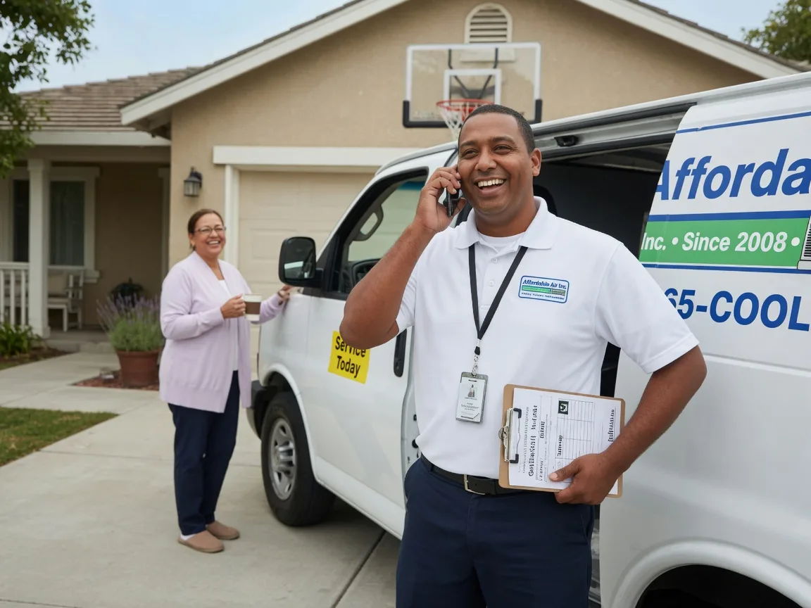 Central Ac Repair Harrison, AR FAQs